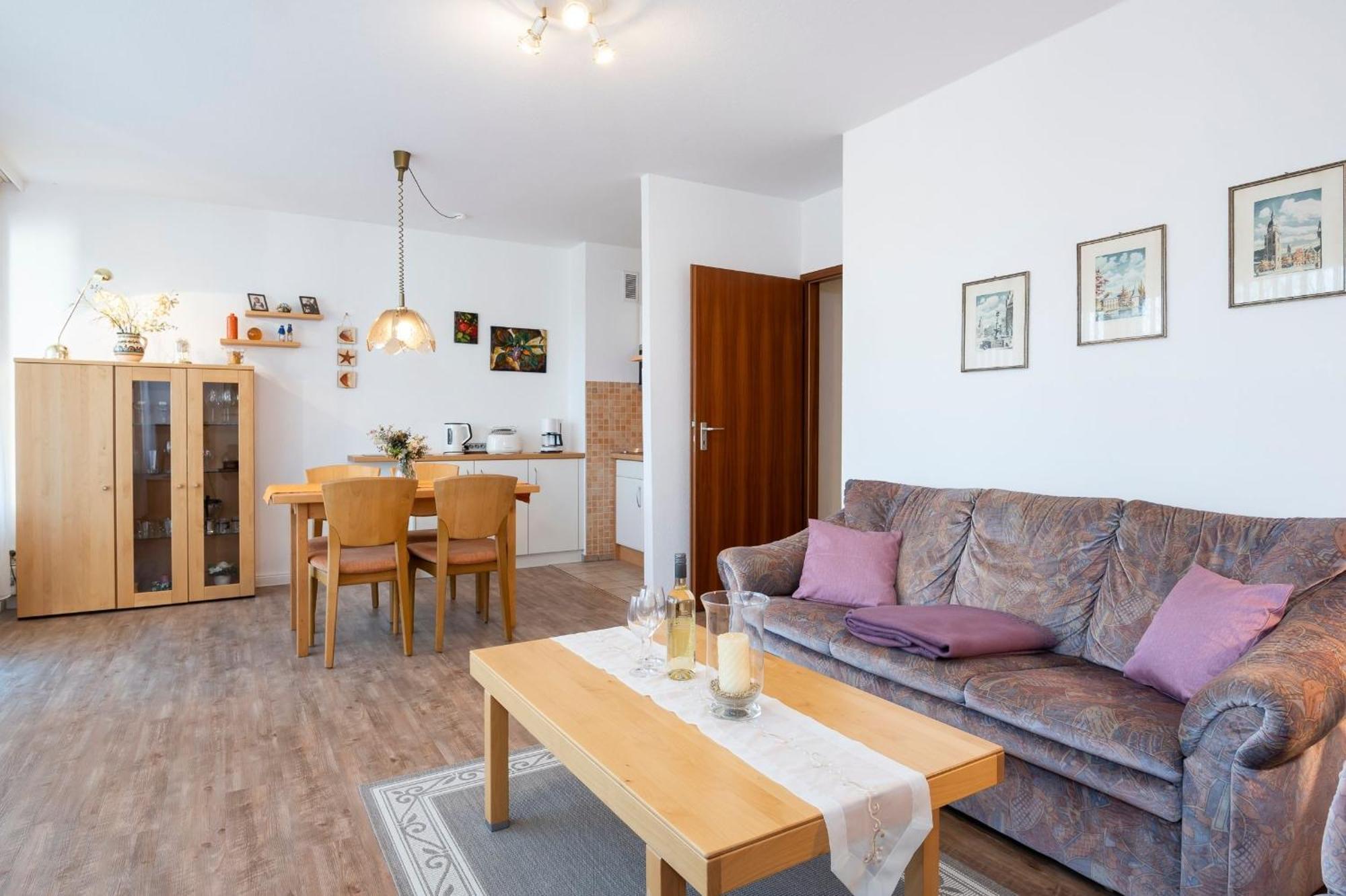 Strandhotel Kellenhusen Wohnung 7 Luaran gambar