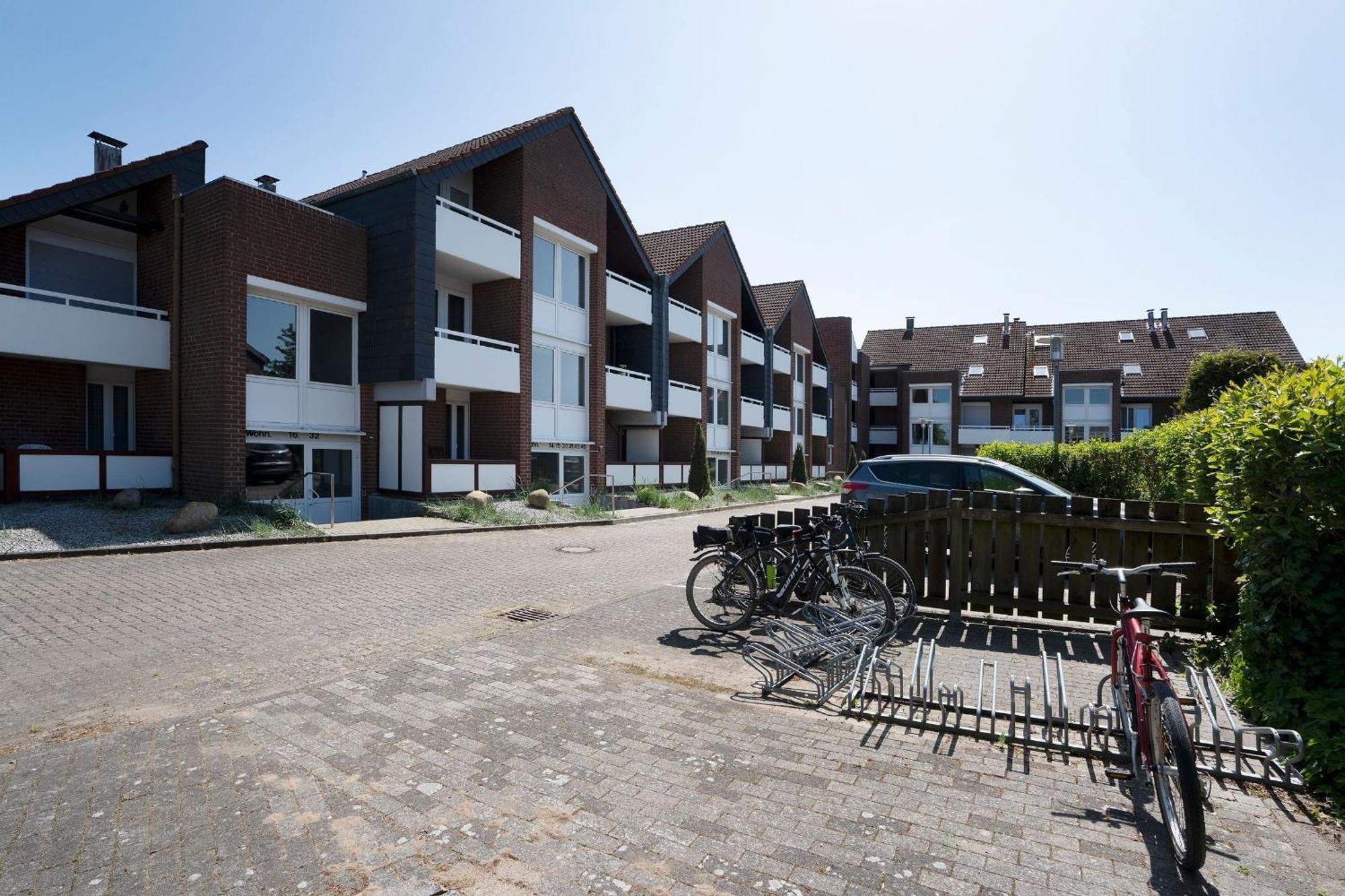 Strandhotel Kellenhusen Wohnung 7 Luaran gambar