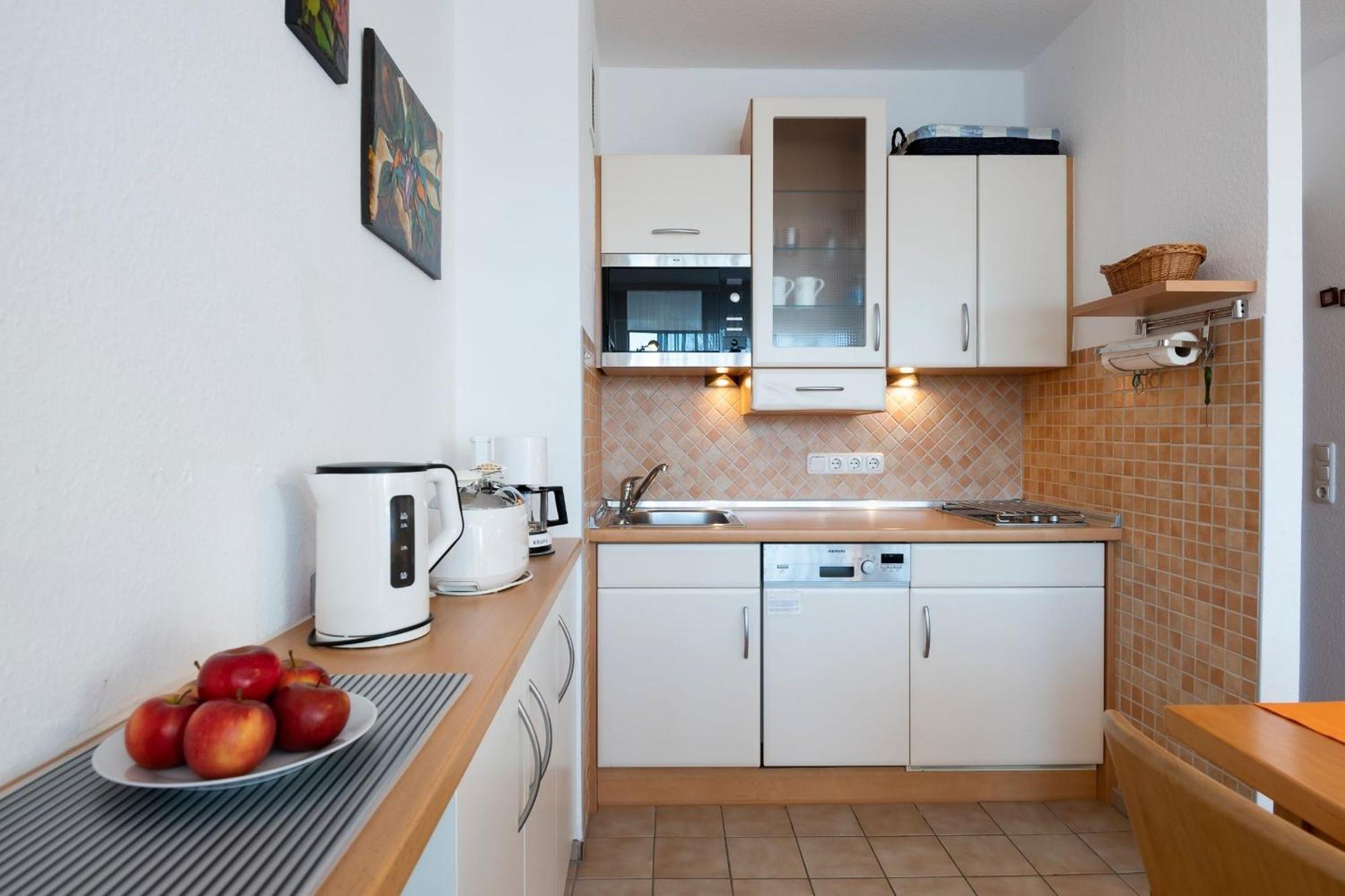 Strandhotel Kellenhusen Wohnung 7 Luaran gambar