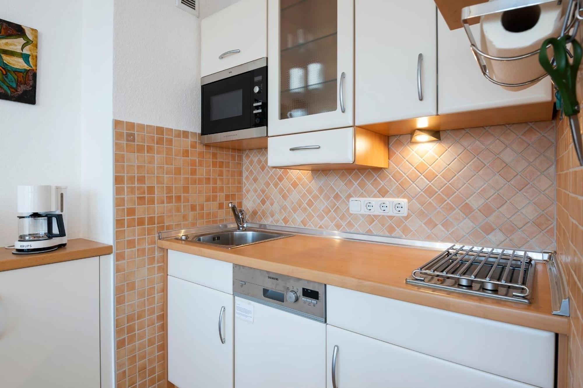 Strandhotel Kellenhusen Wohnung 7 Luaran gambar